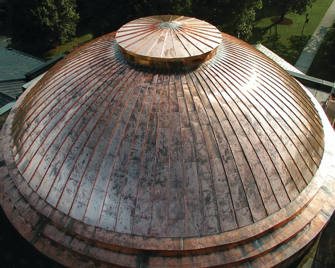 Craftsman Roofing crew installing a new roof in Colfax